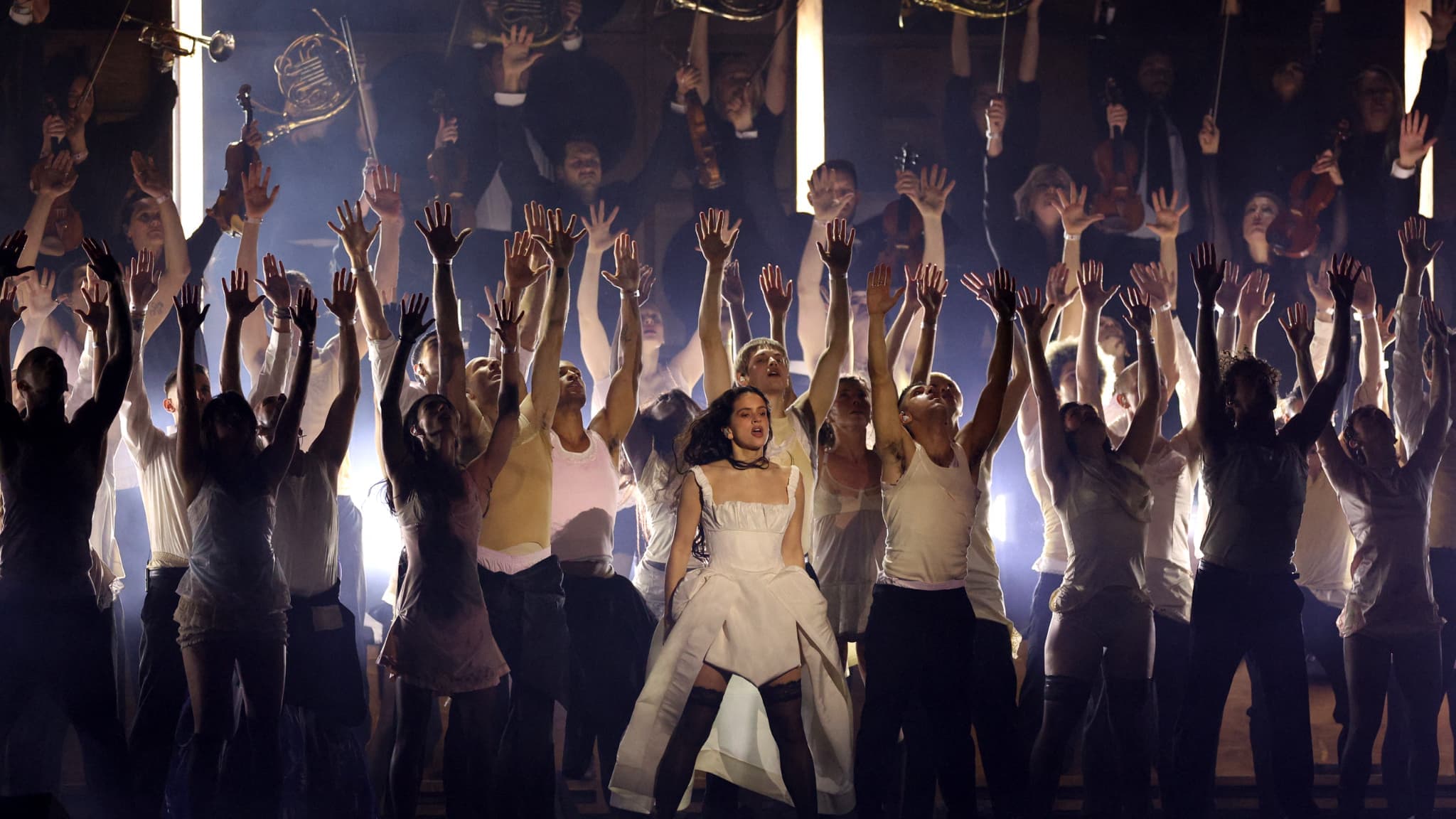 Rosalia à Lyon: quand l'art latin brille loin de Paris