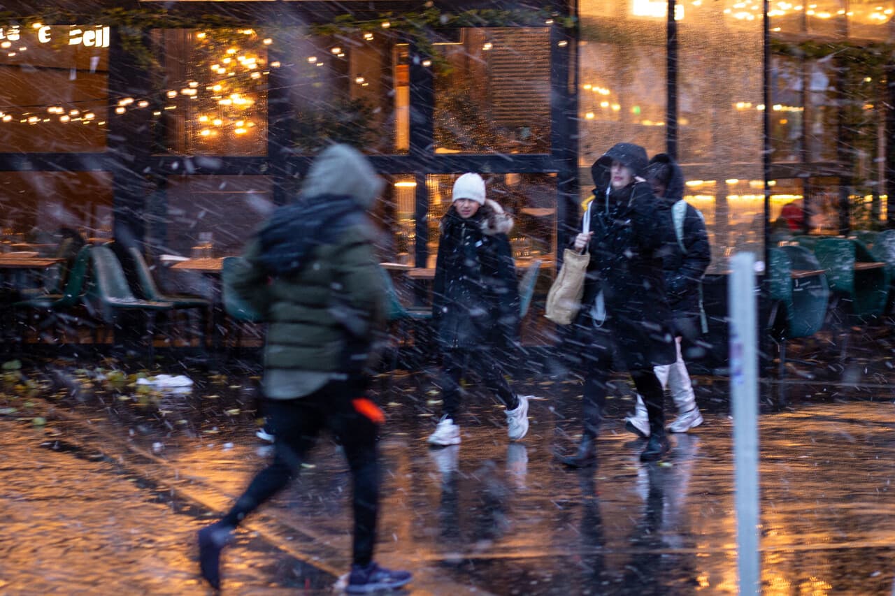 Vigilanza « grande freddu » in Corsica: i riflessi da cunnosce