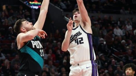 NBA : Maxime Raynaud brille, nos Français s'imposent