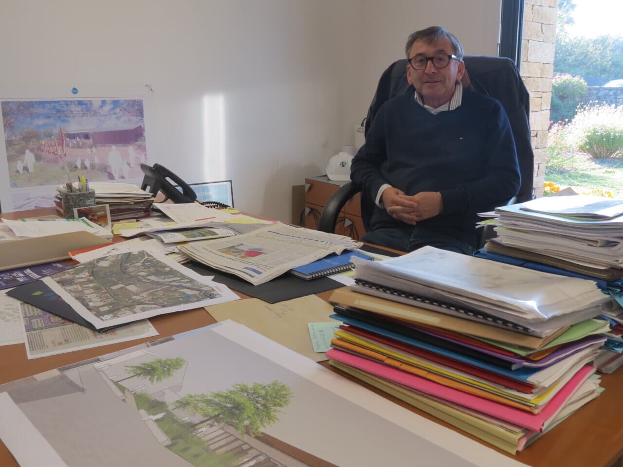 Un maire authentique face aux dérives de la métropole