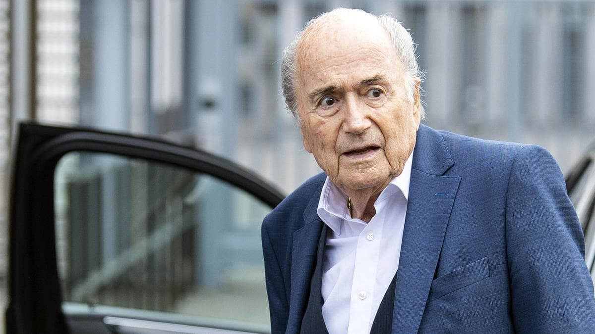Blatter contre l'empire : quand le football devient géopolitique