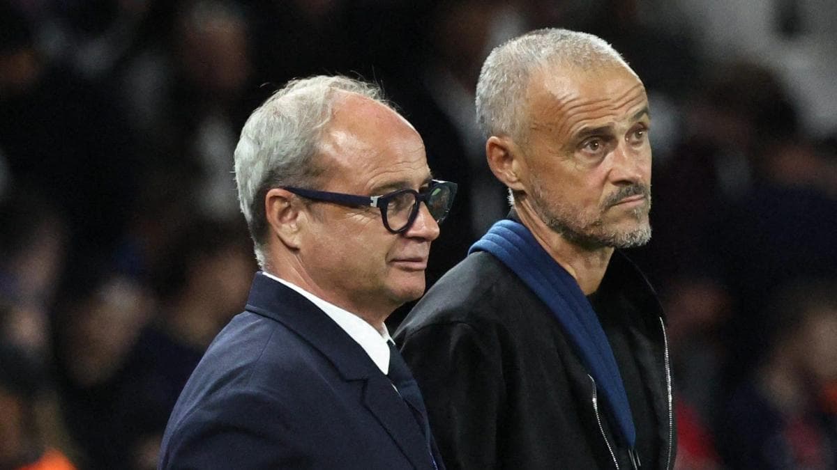 Luis Enrique et ses illusions parisiennes face à Bilbao