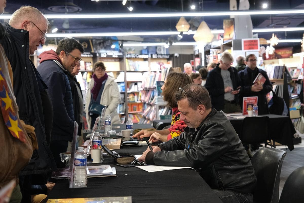 Grand Off d'Angoulême : quand la vraie culture résiste