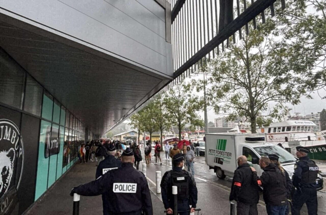 Répression d'État: un jeune Normand condamné pour résistance