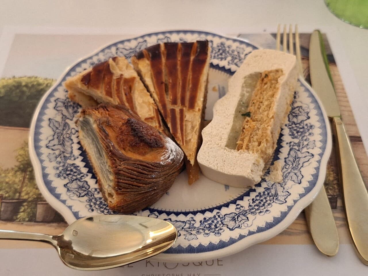 Truffe et tradition : quand l'art pâtissier défie l'uniformité