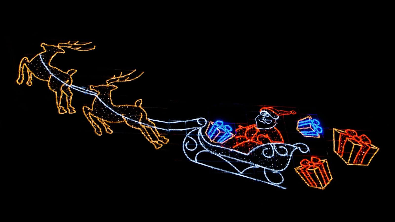 Babbu Natale : i migliori strumenti per seguì u so viaghju