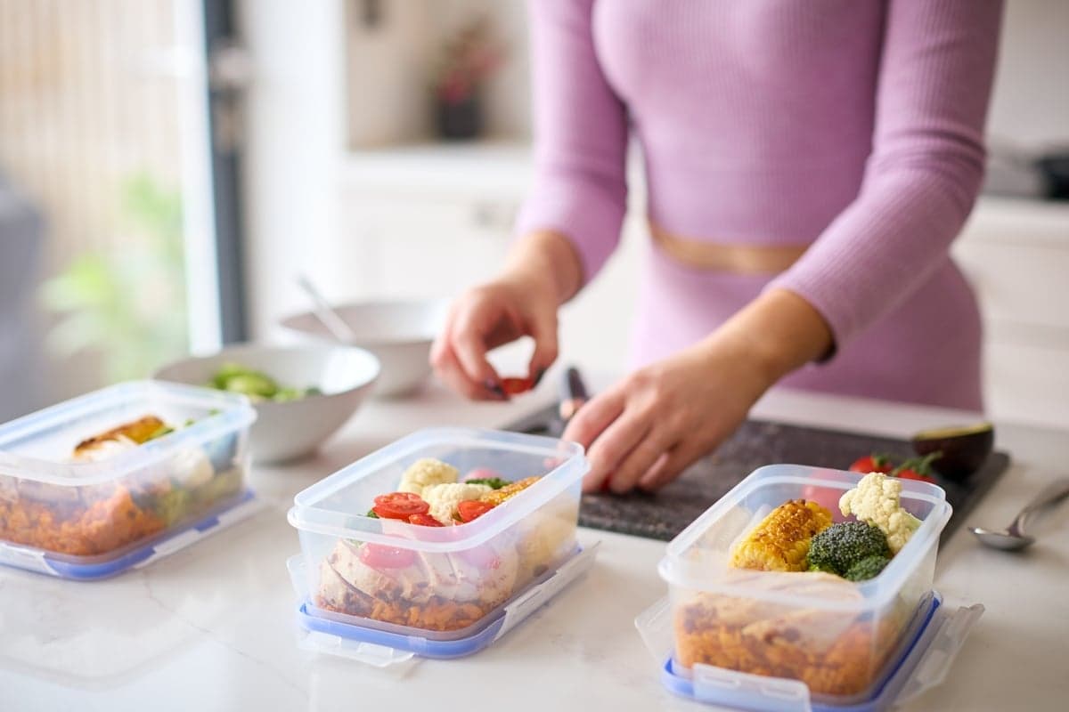 A tavula sana : 8 alimenti da cunservà sempri in u cungelatore