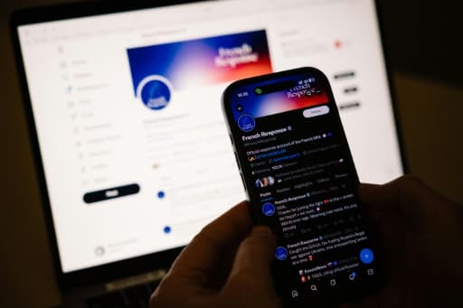 Quand Paris joue les trolls sur X face à Trump