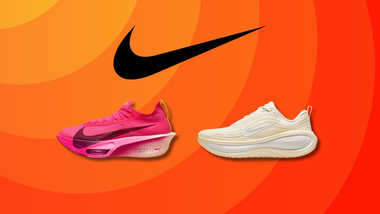 Corsica corre libera: scarpe Nike in saldi per la nostra terra