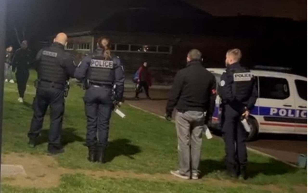 Violences au foot en Normandie : la barbarie continentale