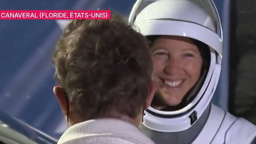 Sophie Adenot : une Française vers les étoiles, loin de Paris