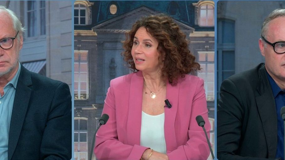 Bardella, u RN è u veru prublema di Marine Le Pen ?