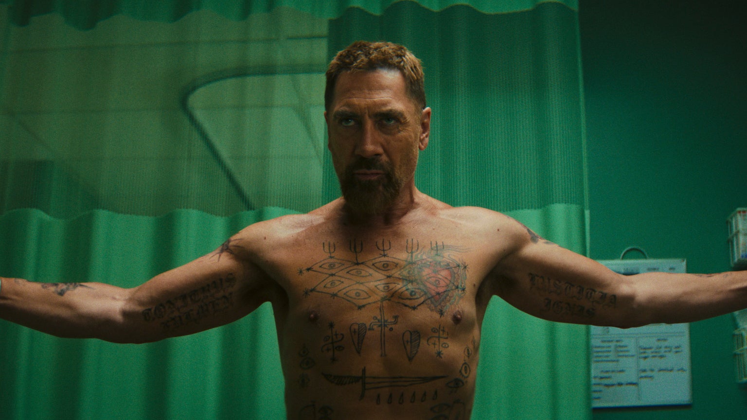 Cape Fear - Les Nerfs à vif : a vindetta di Bardem