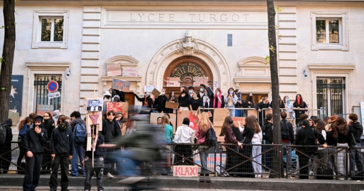 L'école française à feu et à sang : la jeunesse se rebelle, la main arrachée d'un jeune de 15 ans
