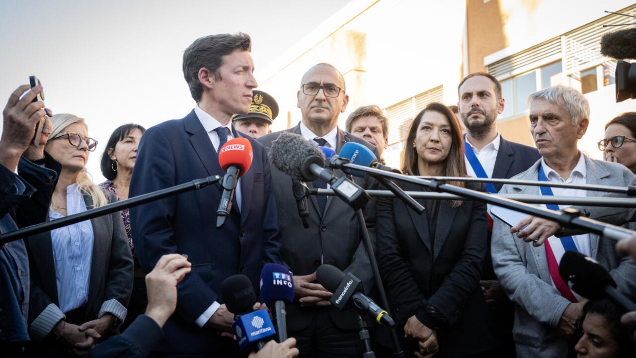 Ghjuventù in lotta: quandu u continente brusgia, a Corsica guarda