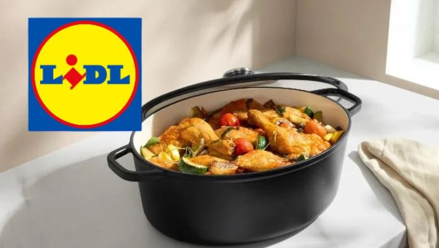 A coccia di ferru : la cocotte en fonte Lidl qui fait vibrer nos cuisines