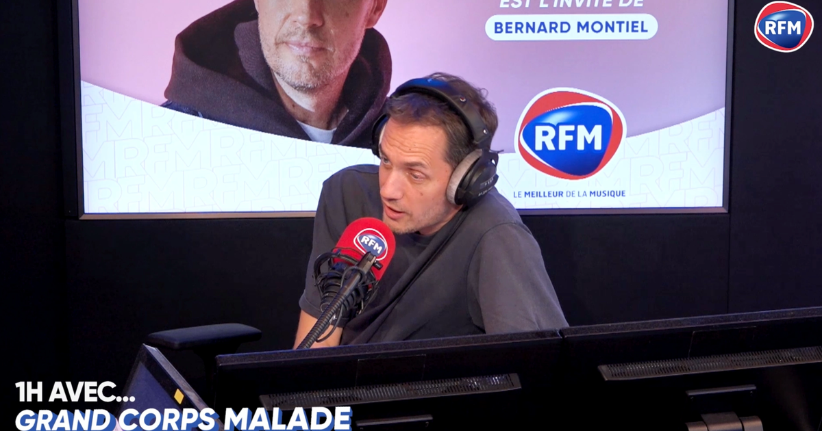 Grand Corps Malade : éducazione è dubbii, ma u core hè in Corsica