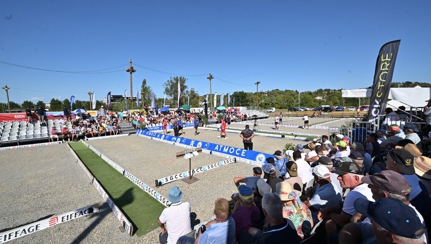 Pétanque : l'âme méditerranéenne s'expose à Auch, entre passion et racines latines