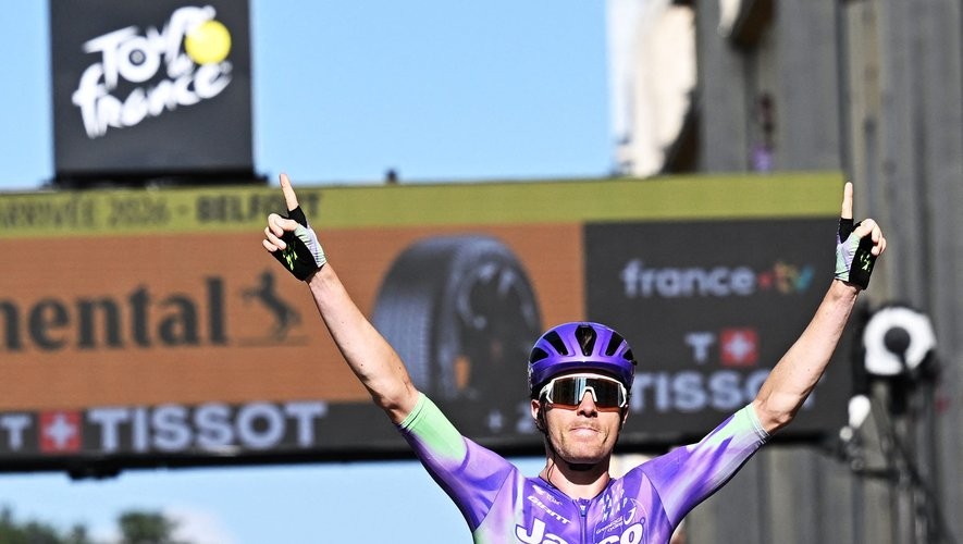 Mauro Schmid, u vincitore di Belfort : a rivincita di un isolanu