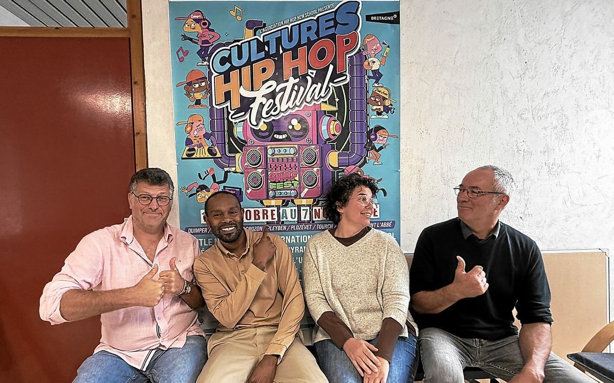 Hip-hop in Cornouaille: 21 years of culture that belongs to everyone