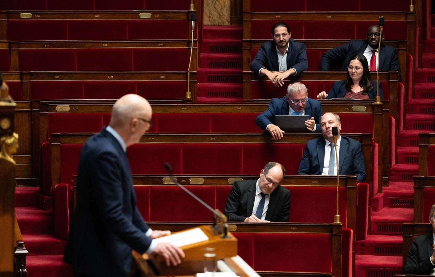 Budget 2027 : Paris serre i cordoni, a Corsica guarda